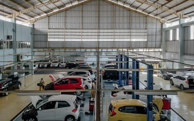 Komponen Mobil ini Perlu Dilakukan Service Rutin