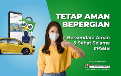 Belanja mobil dan paket service lewat official store tokopedia lebih untung!