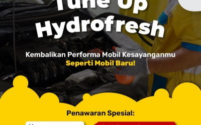 Pentingnya Melakukan Service Tune Up Mobil