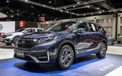 Peluncuran Mobil Baru Honda Versi Facelift ?