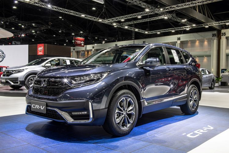 Peluncuran Mobil Baru Honda Versi Facelift ?