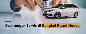 mau servis untung? service di honda sukun malang aja