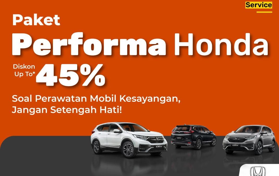 PROMO PAKET PERFORMA