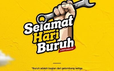 Selamat Hari Buruh Internasional