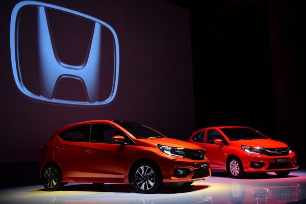 Diskon PPnBM, Penjualan Mobil Honda Meningkat