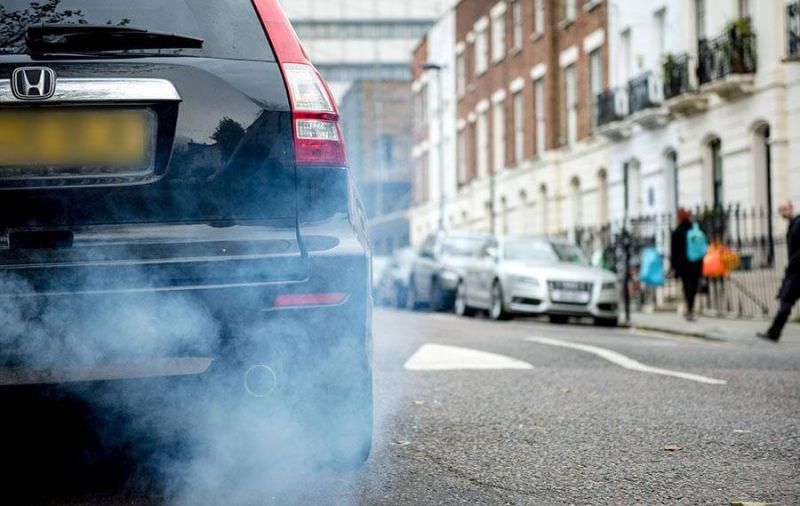 Tips mengurangi polusi udara di jalan raya