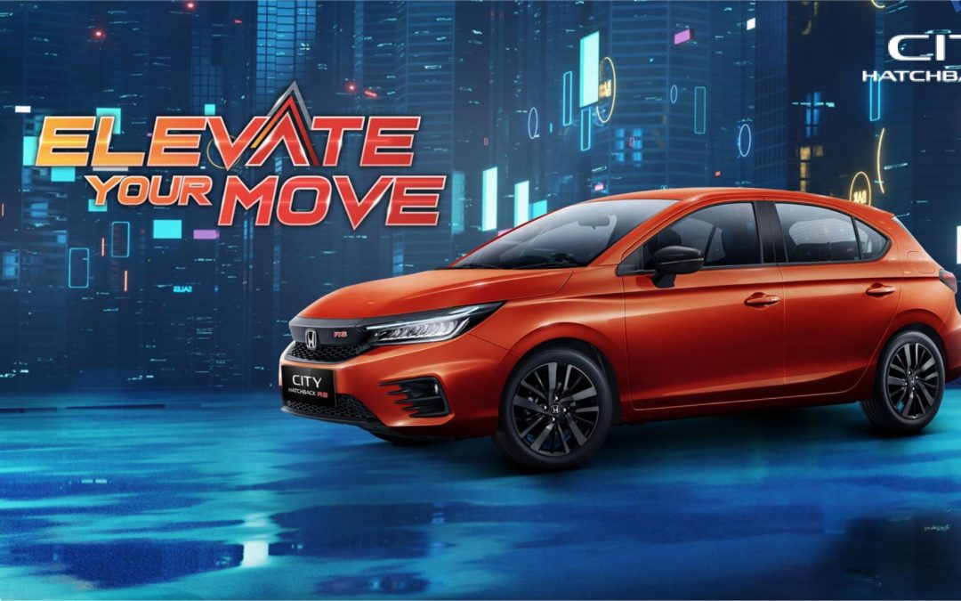 Kemewahan Fitur Honda City Hatchback RS