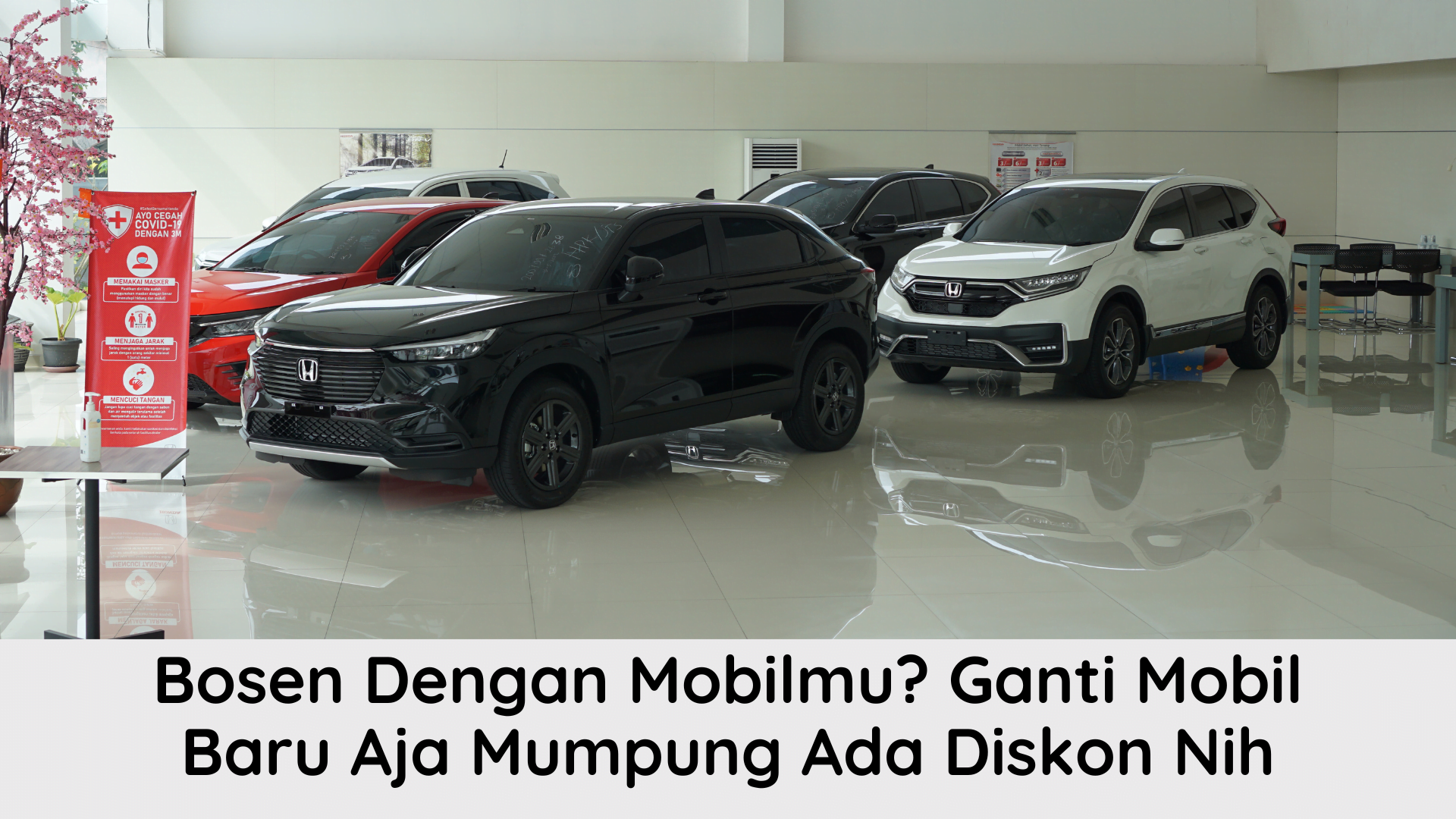Promo Honda Ekstra Diskon Sukun Malang