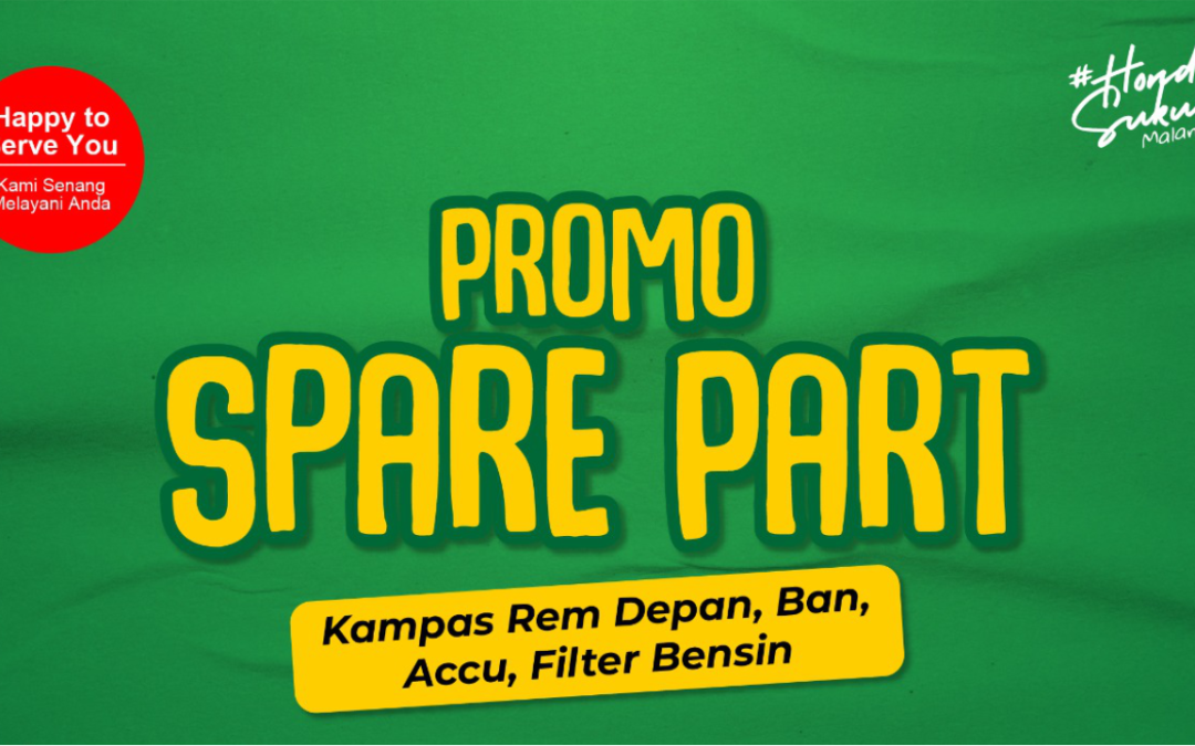 Garansi Resmi Honda