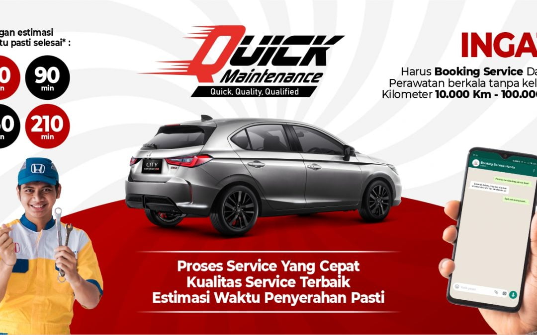 Quick Maintenance