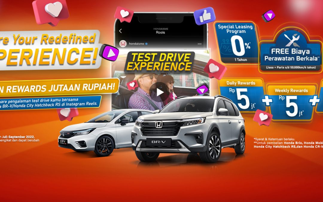Program Promo Honda Malang