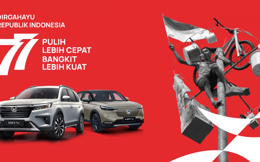 Dirgahayu Republik Indonesia Ke 77 Tahun