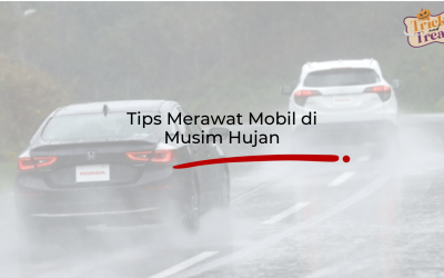 Tips Merawat Mobil di Musim Hujan