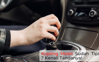 BAHAYA ! Kenali Tanda Kampas  Kopling Sudah Tipis
