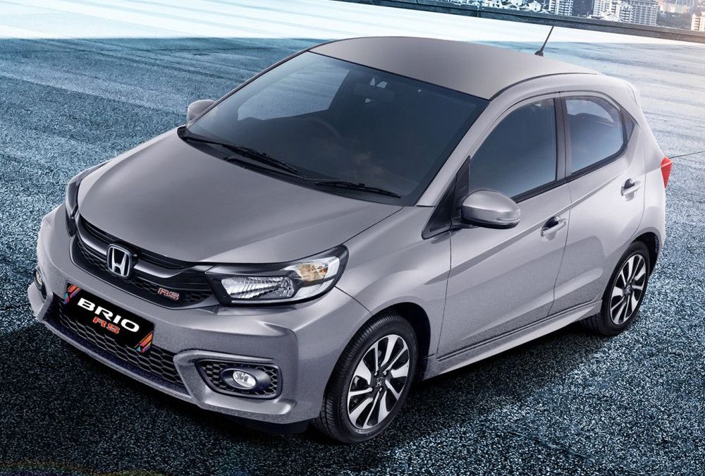 HONDA BRIO RAIH PENGHARGAAN MOBIL TERPOPULER PILIHAN KONSUMEN PADA AJANG UZONE CHOICE AWARDS 2022