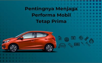 PENTINGNYA MELAKUKAN SERVICE BERKALA UNTUK PERFORMA MESIN