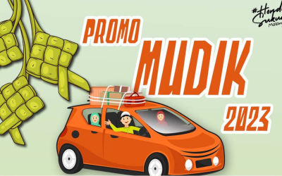 MAU MUDIK LEBARAN DENGAN MOBIL HONDA ? KAMI ADA PROMO SERVICE DENGAN DISKON MENARIK