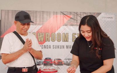 SHOWROOM EVENT BERSAMA HONDA SUKUN MALANG PADA 16 JUNI 2023
