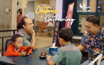 HONDA SUKUN KEMBALI MENGADAKAN ACARA CUSTOMER GATHERING SPESIAL HONDA BR-V dan CR-V