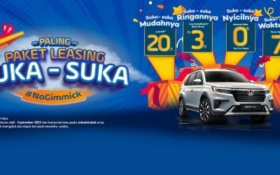 Paket Leasing Suka-Suka