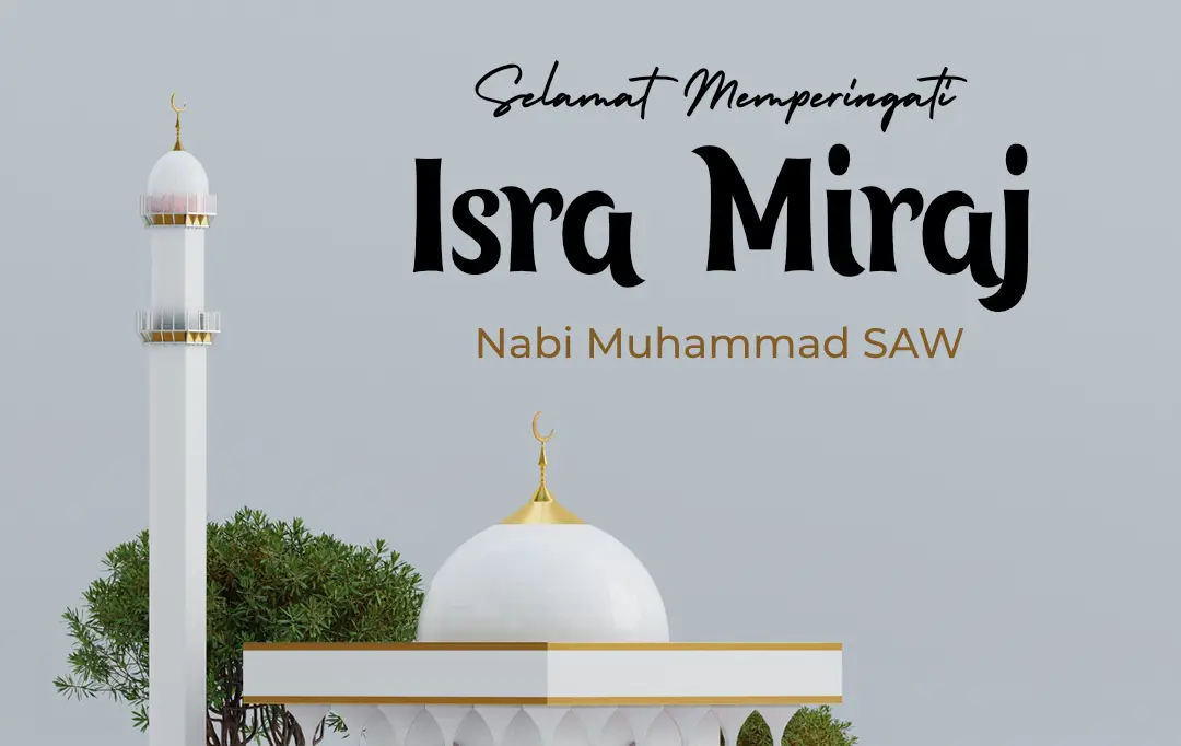 Isra Miraj 1445H