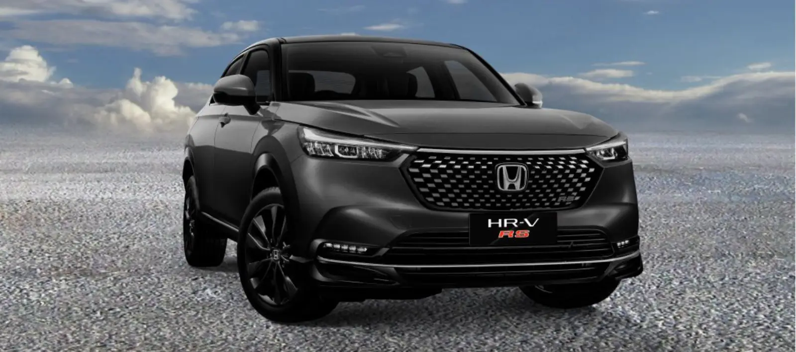 Last Stock All New Honda HR-V