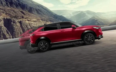 Fitur Keamanan Ekstra Hill Start Assist (HSA) pada Mobil Honda