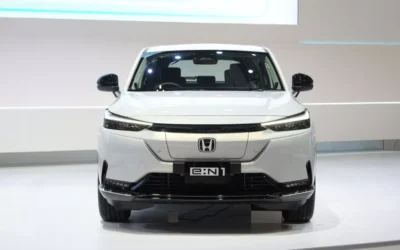 Honda Kenalkan Honda e:N1, Mobil Listrik Pertama Hasil Riset di Indonesia