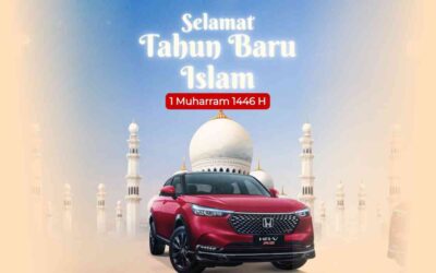 Selamat Merayakan Tahun Baru Islam 1 Muharram 1446 Hijriyah