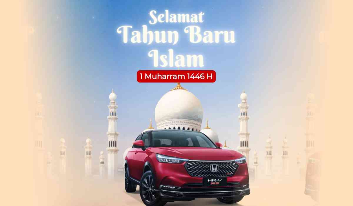 Selamat Merayakan Tahun Baru Islam 1 Muharram 1446 Hijriyah