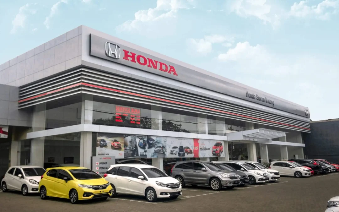 Bengkel Mobil Terdekat di Malang: Pilihan Terbaik untuk Perawatan Kendaraan di Honda Sukun Malang