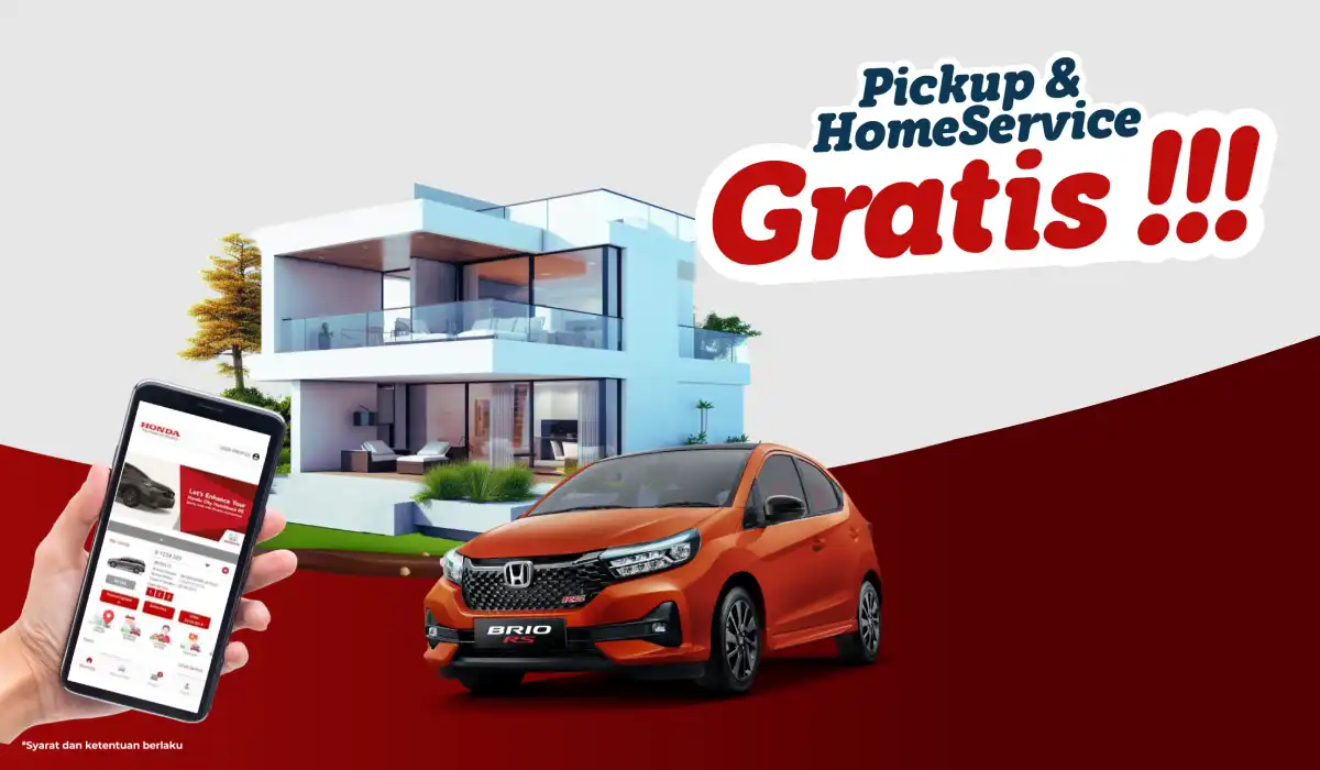 Layanan Free Pickup dan Home Service: Solusi Praktis untuk Perawatan Mobil Anda!