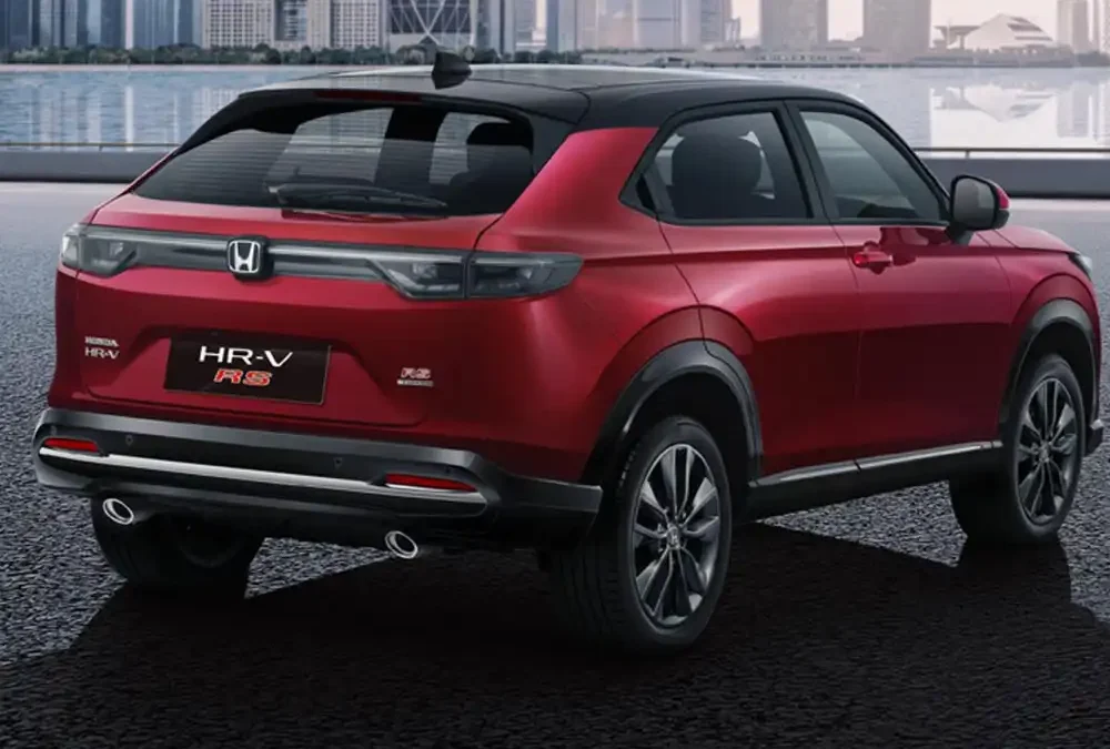 Kemudahan dan Kenyamanan Maksimal dengan Hands-Free Access Power Tailgate di All New Honda HR-V dari Honda Sukun Malang