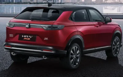 Kemudahan dan Kenyamanan Maksimal dengan Hands-Free Access Power Tailgate di All New Honda HR-V dari Honda Sukun Malang