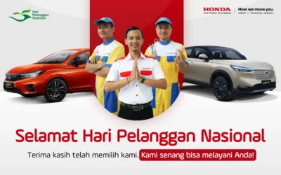 Meriahkan Hari Pelanggan Nasional 2024: Nikmati Promo Spesial dan Hadiah Menarik!