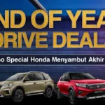 Promo Beli Mobil Honda Spektakuler Akhir Tahun: End of Year Drive Deals!