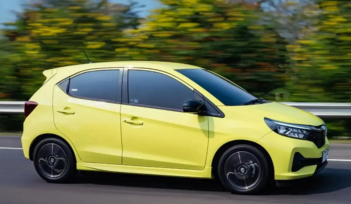 New Honda Brio dan Euro 4 Compliance: Ramah Lingkungan, Lebih Efisien