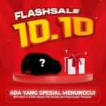 Flash Sale 10.10! Dapatkan Mobil Honda Impian dan Kejutan Seru dari Mystery Box!