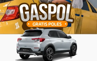 Promo GASPOL: Gratis Poles Full Body – Kilau Maksimal untuk Kendaraan Anda!