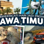 Selamat Memperingati Hari Jadi Jawa Timur Ke 79!