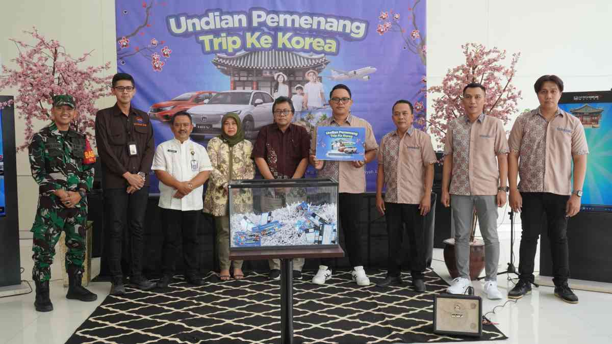 Honda Sukun Malang: Sukses Mengadakan Pengundian Saranghae Honda dan Menghadirkan Program Spesial End Year Party!