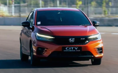 Kenyamanan Maksimal dengan Fitur Remote Engine Start di Honda City Hatchback RS