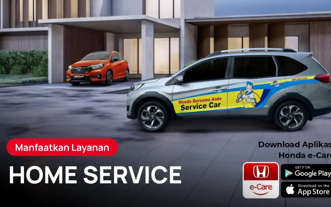 Layanan Home Service Honda Sukun Malang Praktis, Nyaman, dan Aman dari Rumah!