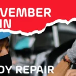 Nikmati Promo November Rain untuk Body Repair Semua Merek Mobil di Honda Sukun Malang!