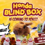 Dapatkan Honda Blind Box Berisi Boneka Capybara Lucu di Honda Sukun Malang! Beli Mobil Honda Sekarang!