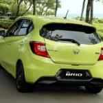 New Honda Brio: Pilihan Tepat untuk Berkendara Liburan Makin Nyaman