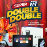 Promo Super 12 Double Double: Hujan Hadiah Akhir Tahun Beli Mobil Hadiah Double!