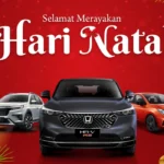 Honda Sukun Malang Mengucapkan Selamat Merayakan Hari Natal: Temani Perjalanan Natal Anda dengan Mobil Honda yang Tangguh dan Stylish