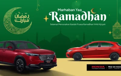 Selamat Menunaikan Ibadah Puasa Ramadhan 1446 H, Honda Sukun Malang Siap Menemani Perjalanan Anda! 🌙✨