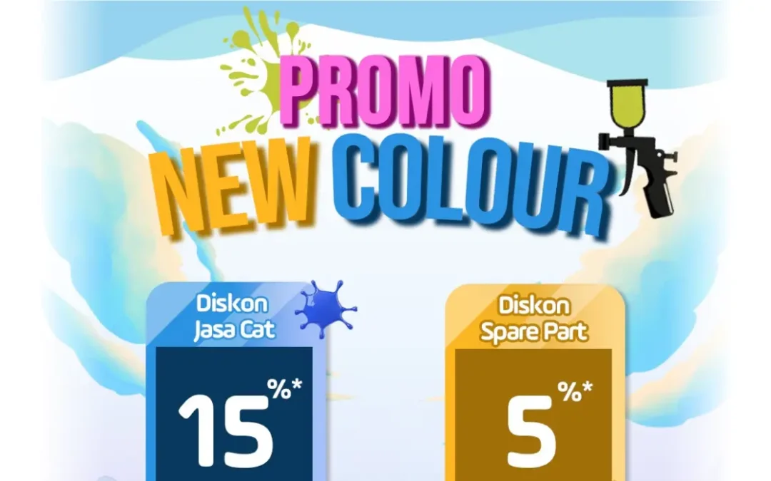 Promo New Colour di Honda Sukun Malang: Diskon Spesial untuk Mobil Lebih Fresh!